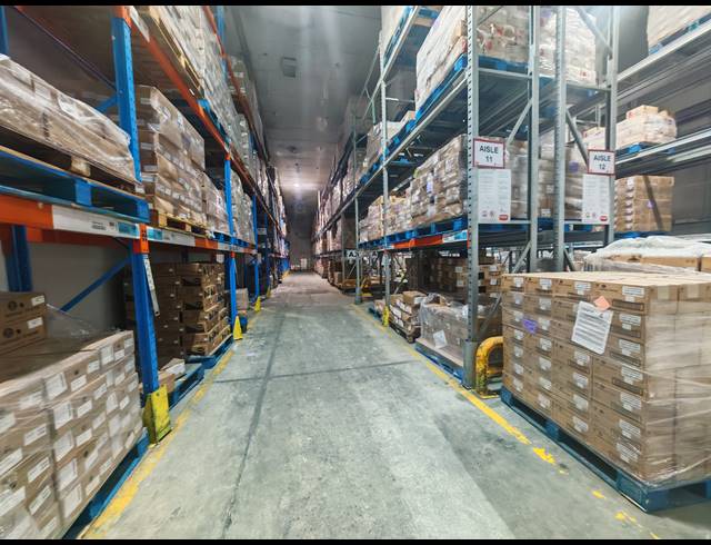 4,577M² WAREHOUSE FOR SALE IN ORMONDE